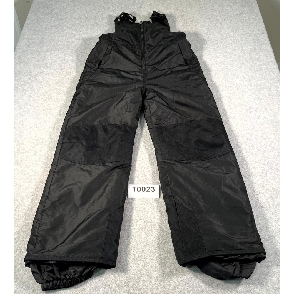 C9 by Champion Ski Snow Pants Womens XL Black Stretch Insulated Adjustable Strap